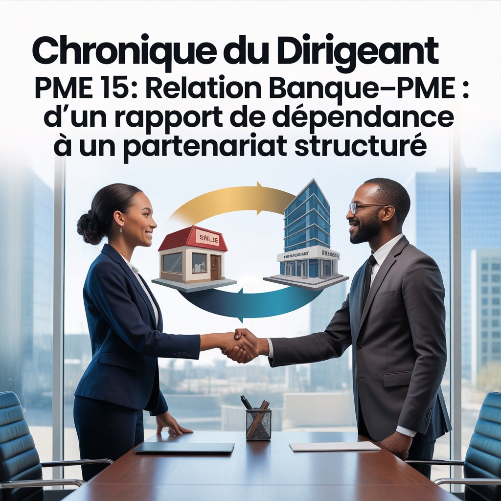 Chronique du Dirigeant PME N°15: D’un rapport de dépendance à un partenariat structuré