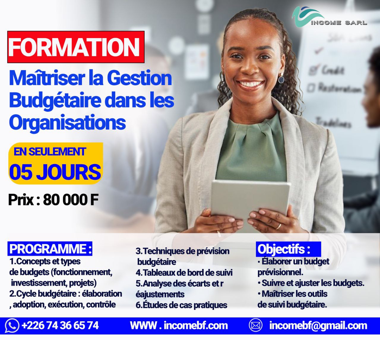Maîtriser la Gestion Budgétaire dans les Organisations